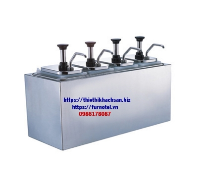 Bình phun gia vị, các loại tương 151437